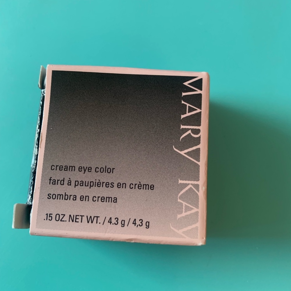 Mary Kay cream eyeshadow